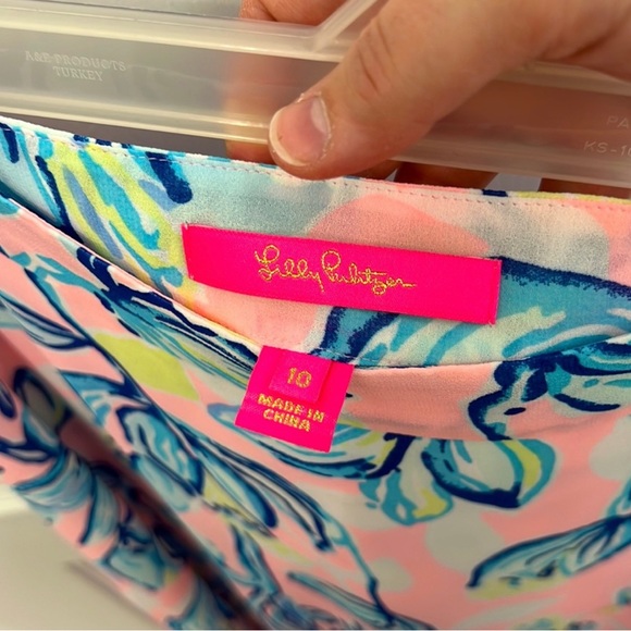 Lilly Pulitzer Agnes Maxi Skirt - Picture 4 of 8